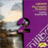 Fryderyk Chopin - The Complete Nocturnes (2 Cd) cd