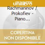 Rachmaninov / Prokofiev - Piano Concertos - Richter