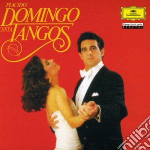 Domingo Placido (Tenor) - Canta Tangos cd musicale di Domingo Placido (Tenor)