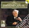 Ludwig Van Beethoven - Symphonies Nos.4 & 7 cd