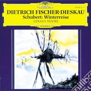 Franz Schubert - Winterreise cd musicale