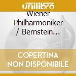 Wiener Philharmoniker / Bernstein Leonard - Symphonies No. 1 Op. 38 & No. 4 Op. 120 cd