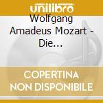 Wolfgang Amadeus Mozart - Die Zauberflote cd musicale di VON KARAJAN HERBERT