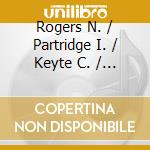 Rogers N. / Partridge I. / Keyte C. / Tilney C. / Jurgens Jurgen - Madrigals / Sacred Concertos cd