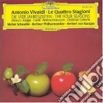 Antonio Vivaldi - Le Quattro Stagioni cd