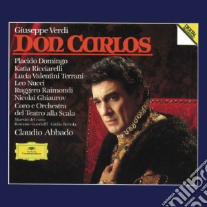Giuseppe Verdi - Don Carlo (4 Cd) cd musicale di Giuseppe Verdi