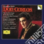 Giuseppe Verdi - Don Carlo (4 Cd) cd
