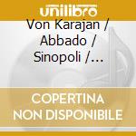 Von Karajan / Abbado / Sinopoli / Giulini - Opera Festival cd