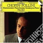 Fryderyk Chopin - Son. N. 2 / 3 X Pf - Pollini cd