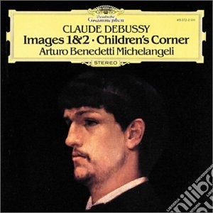 Claude Debussy - Images I/ii cd musicale di DEBUSSY