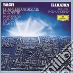 Johann Sebastian Bach - Brandenburg Concertos (2 Cd) cd