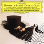Gioacchino Rossini / Franz Von Suppe' - Overturen cd