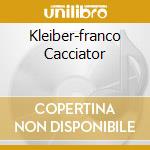 Kleiber-franco Cacciator cd