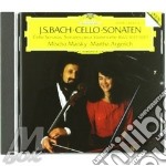 Johann Sebastian Bach - Sonate X Vlc E Pf
