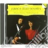 Johann Sebastian Bach - Sonate X Vlc E Pf cd