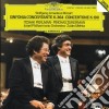 Wolfgang Amadeus Mozart - Sinfonia concertante K.364, Concertone K.190 cd
