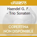 Haendel G. F. - Trio Sonaten cd