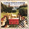 Johann Sebastian Bach - Mass In B Minor BWV 232 (2 Cd) cd