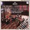Johann Pachelbel / Georg Friedrich Handel - Canon & Gigue, The Arrival Of The Queen Of Sheba cd