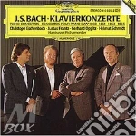 Johann Sebastian Bach - Klavierkonzerte cd