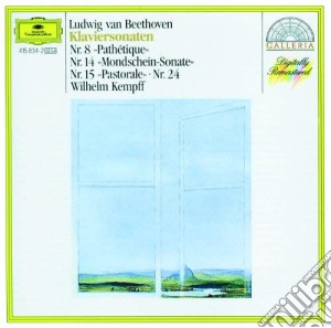 Classical - Pathetique Sonata cd musicale di BEETHOVEN