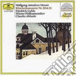 Wolfgang Amadeus Mozart - Piano Concertos Nos. 20 & 21