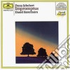Franz Schubert - Impromptus D935 & D899 cd