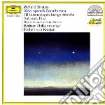 Richard Strauss - Also Sprach Zarathustra cd