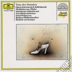 Tanz Der Stunden: Opera Intermezzi & Ballet Music cd musicale di Karajan