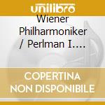Wiener Philharmoniker / Perlman I. / Levine J. - Concert For Violin And Orchestra No. 1 K. 207 /Adagio For Violin And Orchestra cd