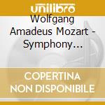 Wolfgang Amadeus Mozart - Symphony No.36, 38 cd