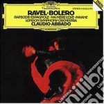 Maurice Ravel - Bolero, Rapsodie Espagnole cd