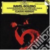 Maurice Ravel - Bolero, Rapsodie Espagnole cd