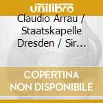 Claudio Arrau / Staatskapelle Dresden / Sir Colin Davis - Piano Concerto No. 4 / 32 Variations On An Original Theme Woo 80 cd musicale di BEETHOVEN