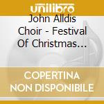 John Alldis Choir - Festival Of Christmas Carols cd