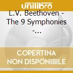 L.V. Beethoven - The 9 Symphonies - Gewandhausorchester Leipzig / Kurt Masur (6 Cd) cd