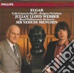 Edward Elgar - Cello Concerto, Enigma Variations