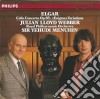 Edward Elgar - Cello Concerto, Enigma Variations cd musicale di Edward Elgar