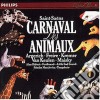 Camille Saint-Saens - Le Carnaval Des Animaux cd