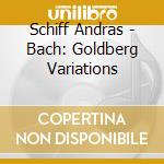 Schiff Andras - Bach: Goldberg Variations cd