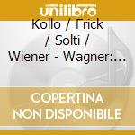 Kollo / Frick / Solti / Wiener - Wagner: Parsifal cd