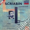 Alexander Scriabin - Le Poeme Del L'Extase cd
