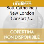 Bott Catherine / New London Consort / Pickett Philip - Virtuoso Italian Vocal Music cd