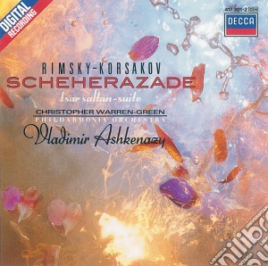 Nikolai Rimsky-Korsakov - Scheherazade cd musicale di RIMSKI KORSAKOW
