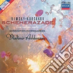 Nikolai Rimsky-Korsakov - Scheherazade cd