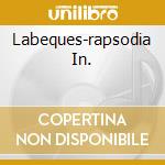 Labeques-rapsodia In. cd