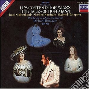 Jacques Offenbach - Racconti Di Hoffmann (I) (2 Cd) cd musicale di DOMINGO/S