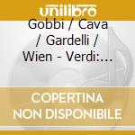 Gobbi / Cava / Gardelli / Wien - Verdi: Nabucco cd