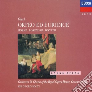 Christoph Willibald Gluck - Orphee Et Eurydice (2 Cd) cd musicale di Orfeo e eurid.