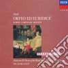 Christoph Willibald Gluck - Orphee Et Eurydice (2 Cd) cd